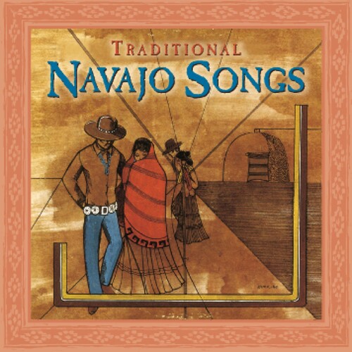 Navajo: Traditional Navajo Songs / Various - Navajo: Traditional Navajo Songs / Various - Music CD
