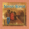 Navajo: Traditional Navajo Songs / Various Music CD