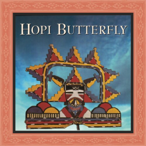 Hopi Butterfly / Various - Hopi Butterfly / Various - Music CD