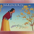 Burch,sharon - Colors Of My Heart - Music CD