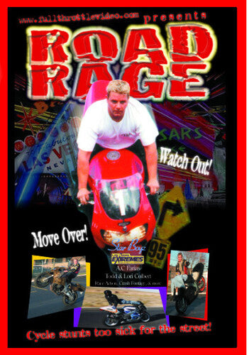 Road Rage: The Original - Road Rage: The Original - DVD