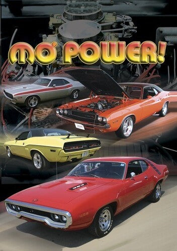 Mo Power - Mo Power - DVD