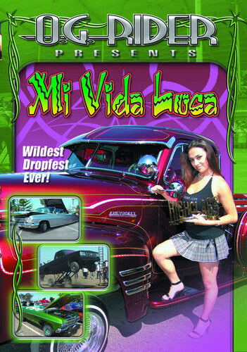Og Rider: Mi Vida Loca - (latina's Gone Wild) - Og Rider: Mi Vida Loca - (latina's Gone Wild) - DVD