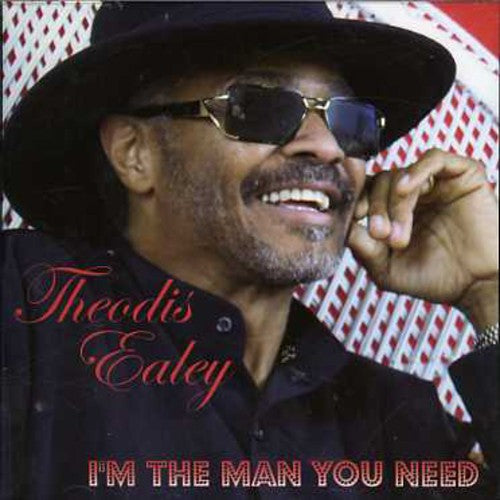 Ealey,theodis - I'm The Man You Need - Music CD