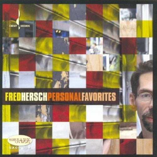 Hersch,fred - Personal Favorites - Super Audio CD
