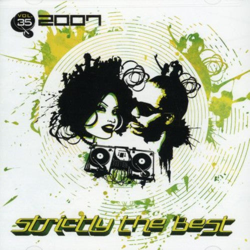 Strictly The Best 35 / Various - Strictly The Best 35 / Various - Music CD