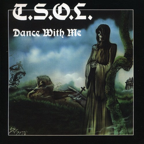 Tsol - Dance With Me - Music CD