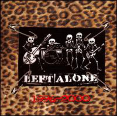 Left Alone - 1996-2000 - Music CD