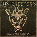 Los Creepers - Punk Rock Since 96 - Music CD