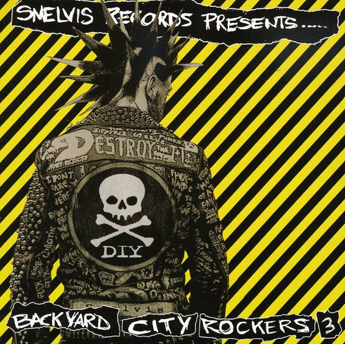 Backyard City Rockers 3 / Various - Backyard City Rockers 3 / Various - Music CD