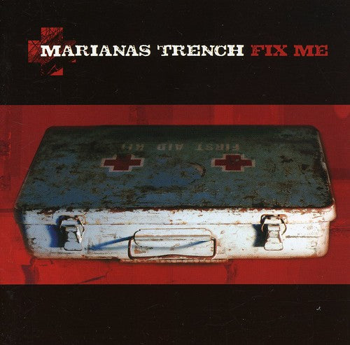 Mariana's Trench - Fix Me - Music CD