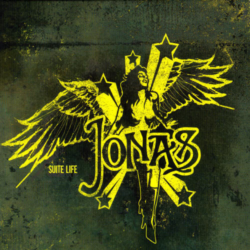 Jonas - Suite Life - Music CD