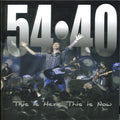 54.40 - This Is Here This Is Now - DVD
