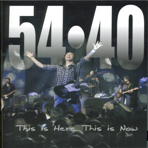 54.40 - This Is Here This Is Now - DVD