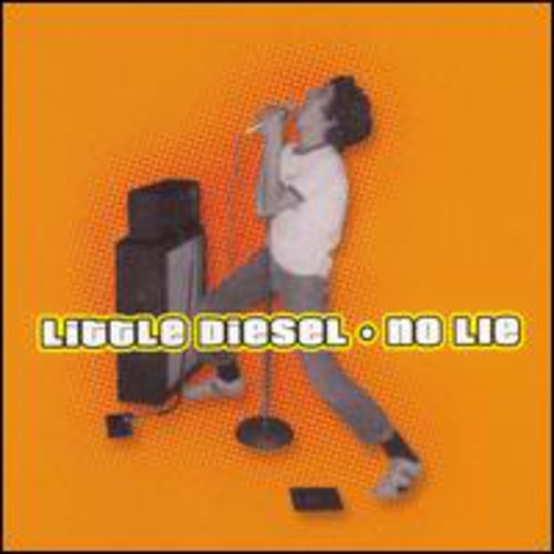 Little Diesel - No Lie - Music CD