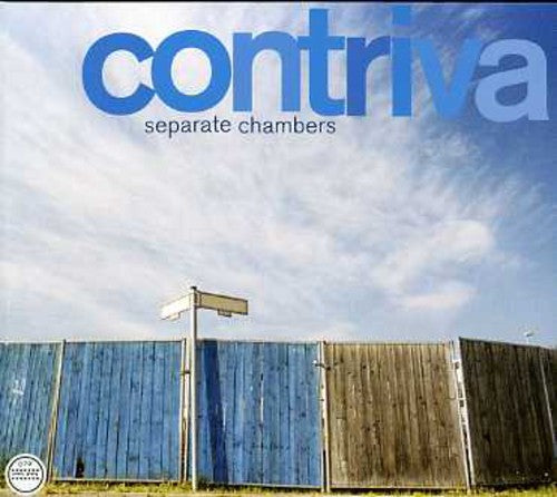 Contriva - Separate Chambers - Music CD