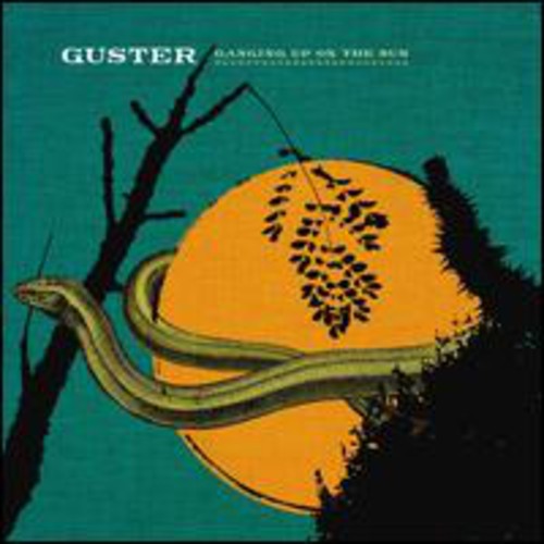 Guster - Ganging Up On The Sun - Eco-mix - Vinyl Record