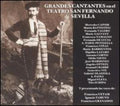 Great Singers At Teatro San Fernando / Various - Great Singers At Teatro San Fernando / Various - Music CD