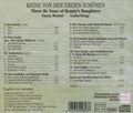 Songs Of Fanny Hensel / Various - Songs Of Fanny Hensel / Various - Music CD
