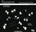Saint-saens / Quintonic Brass - Carnival Of The Animals - Music CD