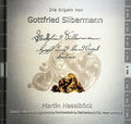 Krebs / Marpurg / Sorge / Fischer / Haselbock - Gottfried Silbermann 4 - Music CD