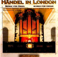 Handel / Geffert - In London - Music CD