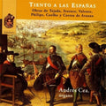 Cea,andres - Tiento A Las Espanas - Music CD