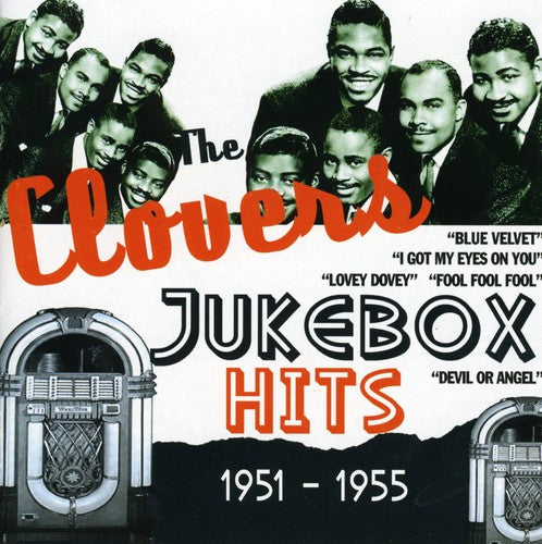 Clovers - Jukebox Hits 1951-1955 - Music CD