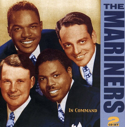 Mariners - In Command - Music CD