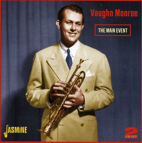 Monroe,vaughn - Main Event - Music CD