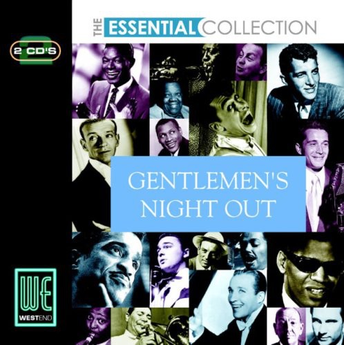 Essential Collection Gentlemen's Night Out / Var - Essential Collection Gentlemen's Night Out / Var - Music CD