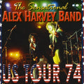 Harvey,alex / Sensational Alex Harvey Band - Us Tour 74 - Music CD