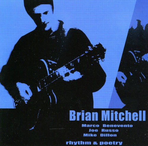 Mitchell,brian - Rhythm & Poetry - Music CD