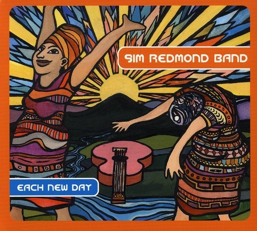 Redmond,sim - Each New Day - Music CD