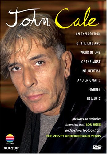 Cale,john - Exploration Of His Life & Music - DVD