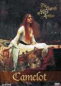 Legend Of King Arthur: Camelot - Legend Of King Arthur: Camelot - DVD