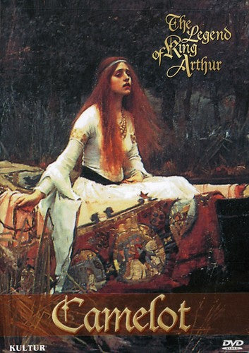 Legend Of King Arthur: Camelot - Legend Of King Arthur: Camelot - DVD