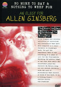 Ginsberg,allen - Elegy - DVD