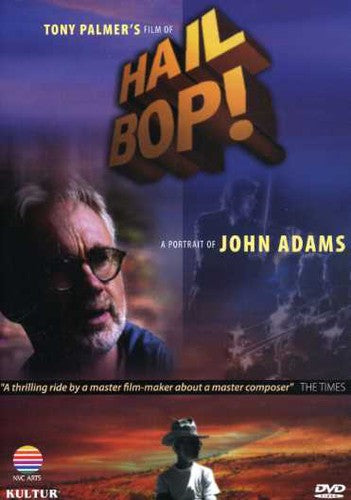 Hail Bop: A Portrait Of John Adams - Hail Bop: A Portrait Of John Adams - DVD