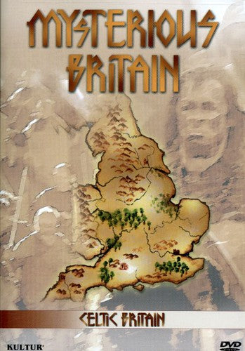 Celtic Britain: Mysterious Britain - Celtic Britain: Mysterious Britain - DVD