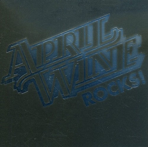 April Wine - Rocks - Music CD