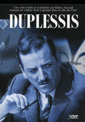 Duplessis: Mini-serie - Duplessis: Mini-serie - DVD