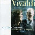 Guimond,claire / Lussier,mathieu & Arion - Vivaldi Chiaroscuro - Music CD