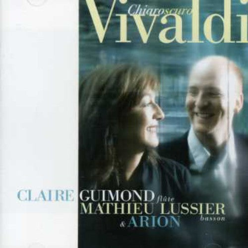 Guimond,claire / Lussier,mathieu & Arion - Vivaldi Chiaroscuro - Music CD