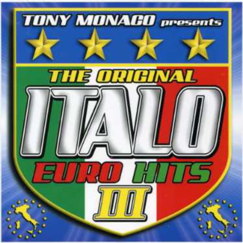 Italo Euro Hits 3 / Various - Italo Euro Hits 3 / Various - Music CD