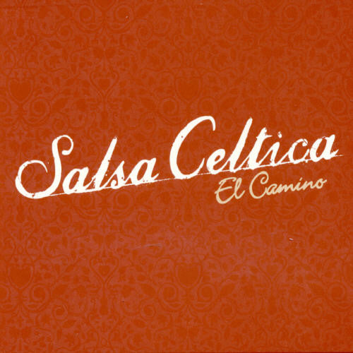 Salsa Celtica - El Camino - Music CD