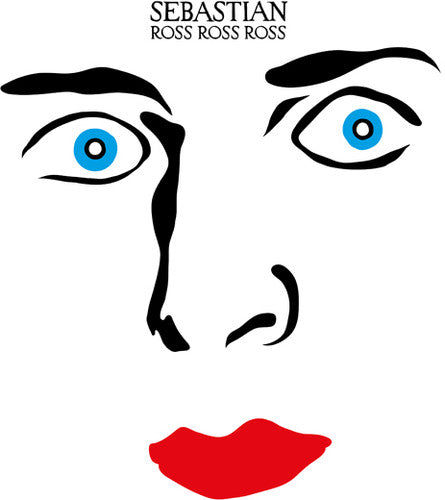 Sebastian - Ross Ross Ross (2017 Edition) - Vinyl Record