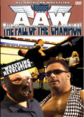 Fall Of The Champion - Fall Of The Champion - DVD