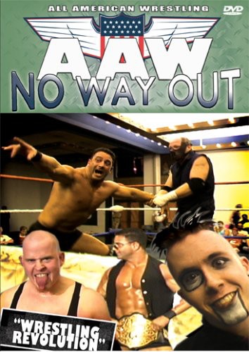 No Way Out - No Way Out - DVD