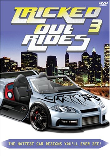 Tricked Out Rides 3 - Tricked Out Rides 3 - DVD